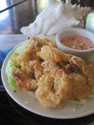 Coconut Shrimp