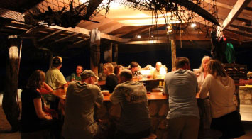 Open Bar Andros Island Bahamas