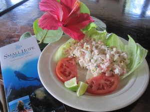 Lobster - Part of the All Inclusive Bahamian Menu