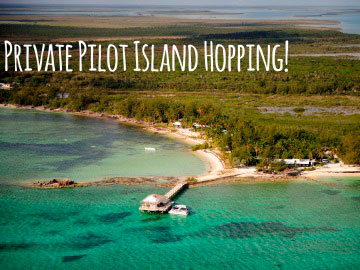 Private Pilot Island Hopping Special